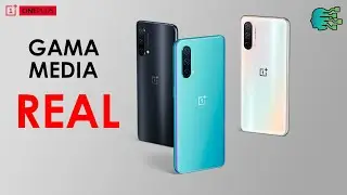 OnePlus Nord CE 5G | El VERDADERO gama media de OnePlus