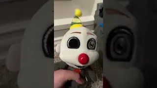 AHH🤣😂#fnaf#fivenightsatfreddys#plush#funny