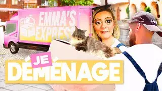 ÇA Y EST ! JE DÉMÉNAGE 📦 #3