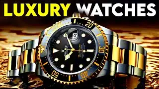 Luxury Watches: 10 Timepieces Worth Investing In