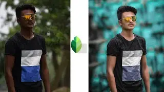 Snapseed Background Change Manipulation Photo Editing | Snapseed Background Change Tutorial 2020