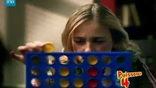 Connect 4 Ad - The Hard Part 2 (2006 France)