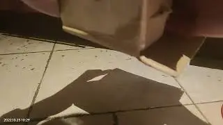 Распаковка тройничка с Китая)