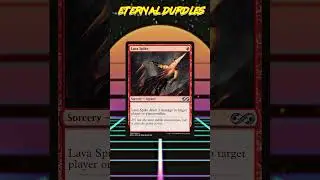 BURN Is VIABLE in MTGMODERN | MODERN MTG DECK BUILDING | RED DECK WINS