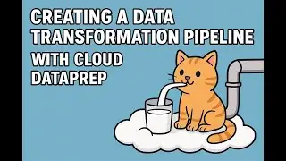 Creating a Data Transformation Pipeline with Cloud Dataprep