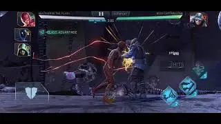 20.44 MIL 3 PIPS | INJUSTICE 2 MOBILE UPDATE 3.0.1 | MVASG KOA SB