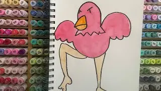 Chappernan Water Color