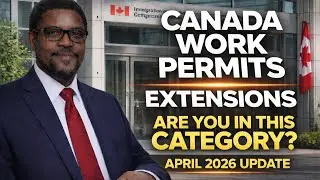 New IRCC Rules: Why Your Work Permit Extension Could Be Denied. April Update