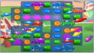 CANDY CRUSH SAGA : LEVEL 16 - 20