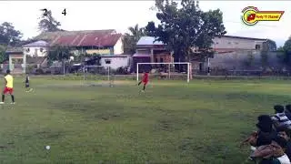 PEKAN OLAHRAGA SEPAK BOLA MINI || SPANYOL VS TURKI || KKNT UNCP
