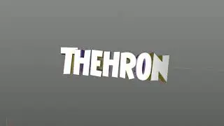 Intro for TheHron I AM BACK! shop open! (preview) (8 like?)