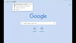 How to Make Bookmarks on Google