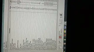 Коррекция форсунки после замены на новую, пробег 10 000 км.