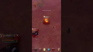5.0 Cursed Staff vs 6.0 War Gloves | PVP | Albion Online