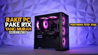 Building a PC with RTX 3060 Is It Still Worth It? Can Gaming, Can AI, Can Do It All! Ft Manli RTX...