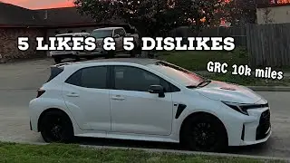 10K UPDATE OF GR COROLLA