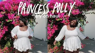 princess polly fall haul with discount code 🍂🍃🍁