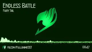 Fairy Tail OST IV (Disc.2) #24 - Endless Battle