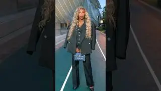Serena Williams At Louis Vuitton Pre Olympic Event