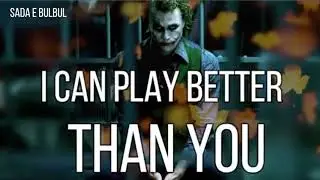Joker attitude Status - Whatsapp Status