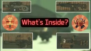 Roblox, After the flash: Wintertide, Christmas 2023 item showcase