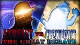 The Great Debate: Lego Darwin V.s.  Unchild (audio only)