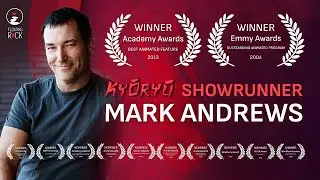 Oscar-Winning Director Mark Andrews to Showrun Kyōryū  | Floating Rock Studio