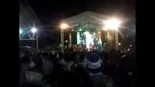 Carnaval Güiria 2016 Ken and Crew Band