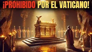 El Vaticano Ocultó El Misterio Más Peligroso del Arca de la Alianza…Para Proteger Su Poder