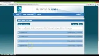 Presentation Maker by potenza global solutions