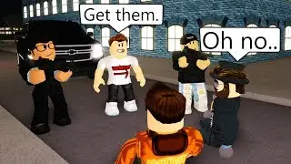 I Should Never Have Messed with The Roblox Mafia... (Roblox)