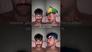 meine aller letzten 4 gehirnzellen um 11 uhr morgens