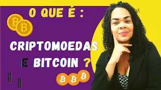 BITCOIN E CRIPTOMOEDAS COMO FUNCIONA | BITCOIN E CRIPTOMOEDAS COMO GANHAR DINHEIRO | PRI FINANÇAS