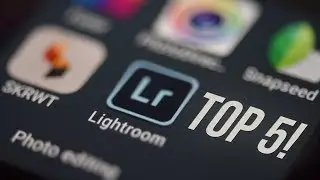 5 Best Photo Editing Apps for Android 2017