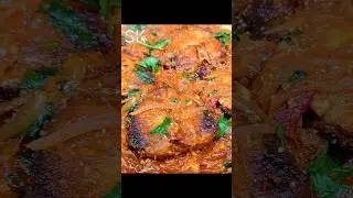 Masala Fish Curry Recipe | Rui Macher Special Curry | Happy Independence Day #shorts