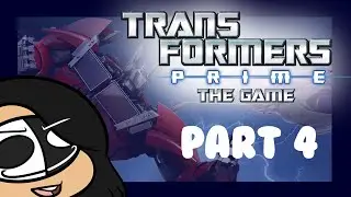 Stream | Transformers: Prime – The Game Part 4