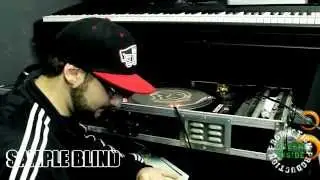 Sample Blind - Dj Geso Making Beat
