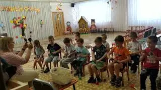 " Конфетное ча-ча-ча"