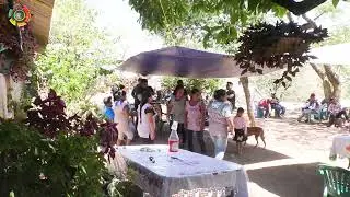 AGARRON ENTRE VIRULAIS  INTERRUMPIERON EL BAILONGO LO BUENO NO SE MALTRATO AL ANIMAL FILMACIONES AVI