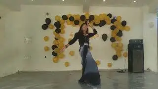 awesome dance performance in Rstgic #dance#welcomeparty#shorts#very#art#new#viral#like