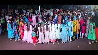 नवरात्री 8वी रात सोमटा DJ SHARAD 💥 💥💥💥💥