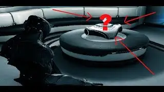 Theres a SECRET song in Warframe for the somachord and here's how it sounds!
