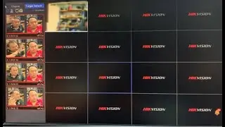 Hik Vision: Introduce Face Comparison/ Face Recognition System. Model Selecting