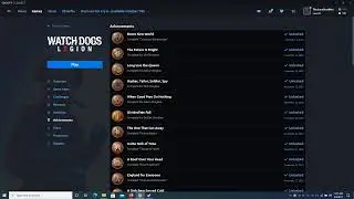 Watch Dogs Legion