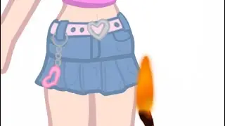 GIRL ON FIREEEE