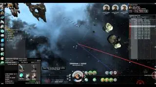 Eve online, Миссии агентов 4 уровня - Счет (The Score)