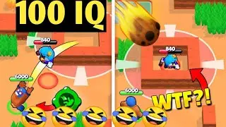 Brawl stars troll all brawlers