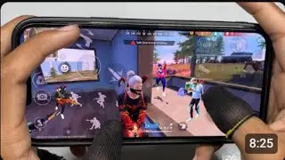 End is Crazy iPhone 13 Pro Max Smooth Rush Gameplay Handcam [Highlights]