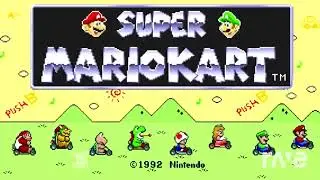 SNES Choco island mashup#2
