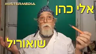 אלי כהן - שואוריל, אודישן לתפקיד רופא עצבני